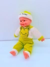 The large-sized laughing doll with a squeeze and laughter lullaby comes in a variety of styles and is a bestseller in foreign trade Item Picture